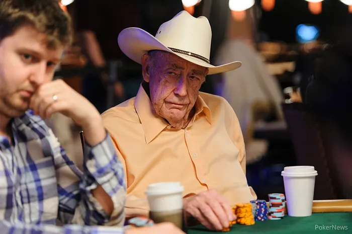 Doyle Brunson