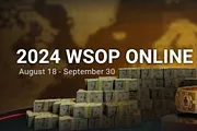 Another WSOP Online Bracelet Series Has Been Added to the Summer Schedule