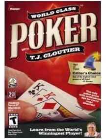 Lendas do Poker - Thomas James Cloutier 104
