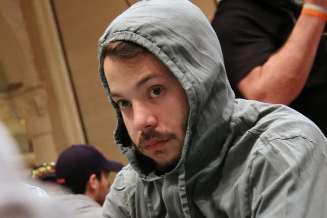 Eric Wasserson - 17th Place ($20,961)