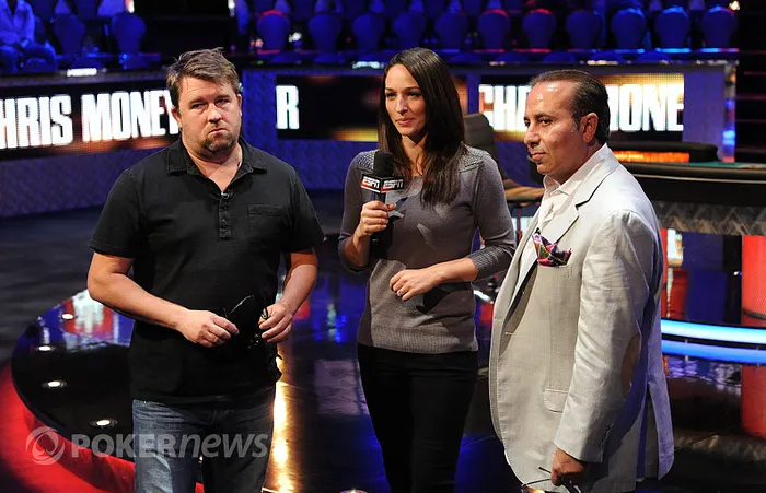 WSOP 2011 : Moneymaker s’impose (encore) contre Farha 104