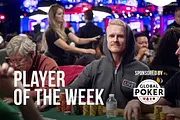 WSOP Player of the Week: Preben Stokkan Goes from One Chip to Leading the WSOP Main Event