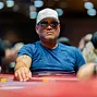 Edward Medoff $1,100 Main Event Flight A