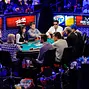 Main Event Feature Table, Day 6