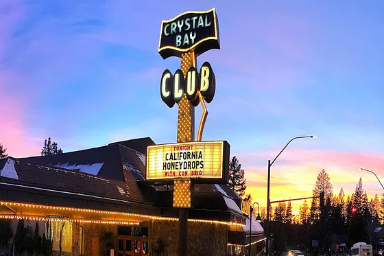 Crystal Bay Casino - Nevada