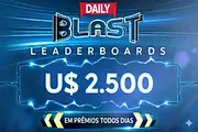 Rankings BLAST do 888poker distribuem US$ 2.500 em prêmios diariamente