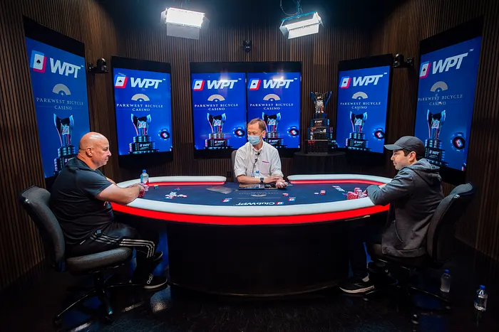 Joshua Pollock and Ray Qartomy 