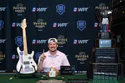Corey Wade Wins WPT Seminole Hard Rock Tampa for $471,686