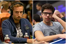 Nicolas Cardyn and Mustapha Kanit