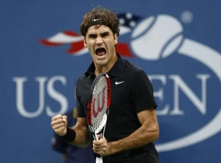 Roger Federer - US Open