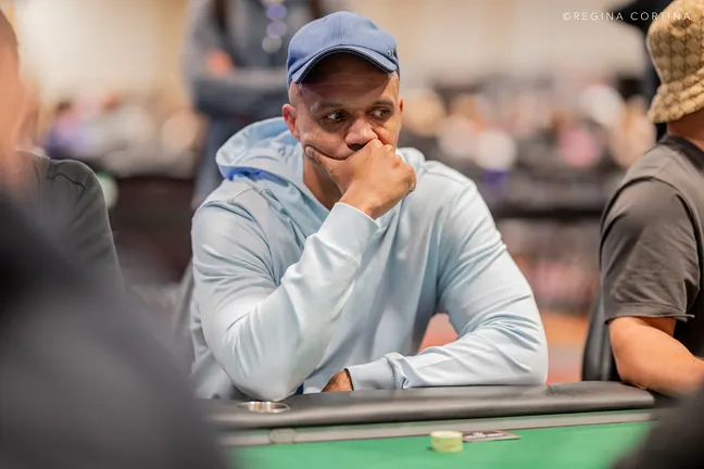 Phil Ivey