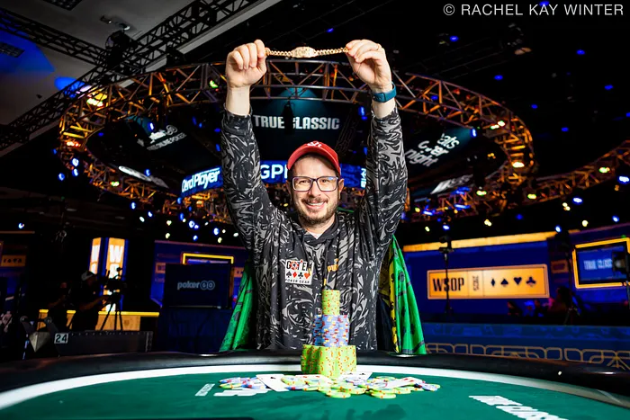 Aloisio Dourado Wins Event #23: $1,500 Badugi
