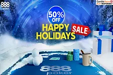 888poker Holiday Sale