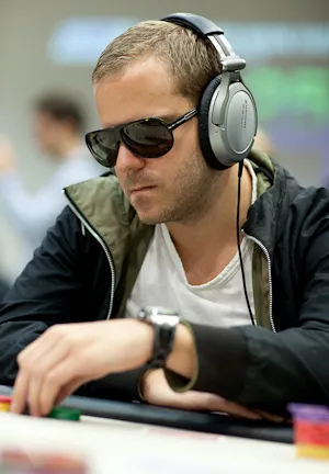 Michael Tureniec will not be adding an EPT Tallinn win to his collection.