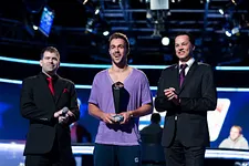 Neil Johnson, Ole Schemion & Edgar Stuchly