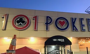 101 Poker Richmond