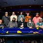 Final Table