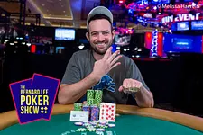 It's been 10 years since Joe Cada won his first bracelet in the 2009 WSOP Main Event.
