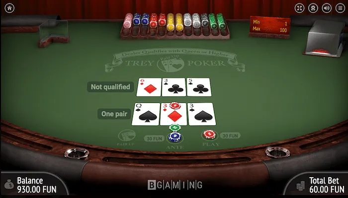 How to Play Tray Poker