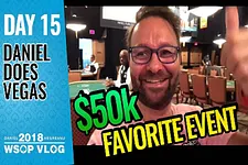Daniel Negreanu - Vlogs