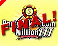 Final PartyPoker.com Million III game! 0001