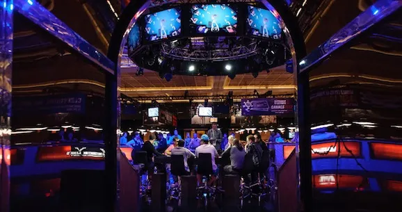 2012 WSOP