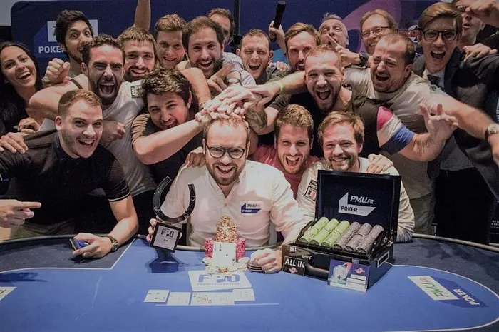 FPO La Grande Motte : Jonathan Therme rafle 50.000€ en dominant Omar Lakhdari 0001