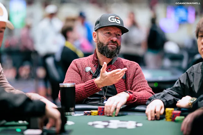 Daniel Negreanu