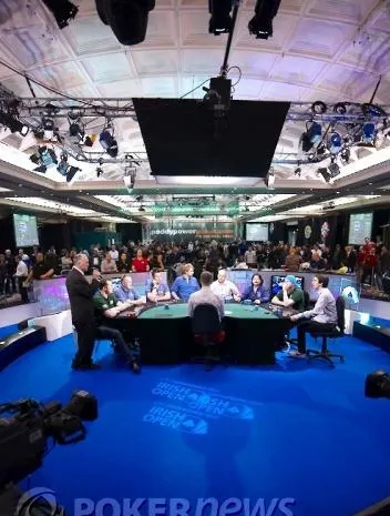 2010 PaddyPowerPoker Irish Open Day 3: Final Table Set with Saneri Valikoski Leading 0001