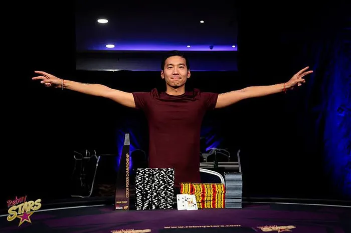 LIVE : Le Français Christian Ly s'offre une couronne à Prague 0001