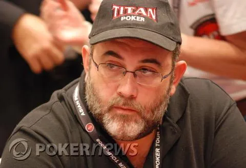 Julio Díaz en la mesa final del APT Macao 0001