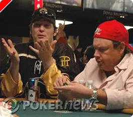 2007 WSOP Updates - Event #4 – Bellande, Gavin Smith Chase Leader 'Playfast' 0001