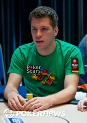 Florian Langmann - Chip Leader