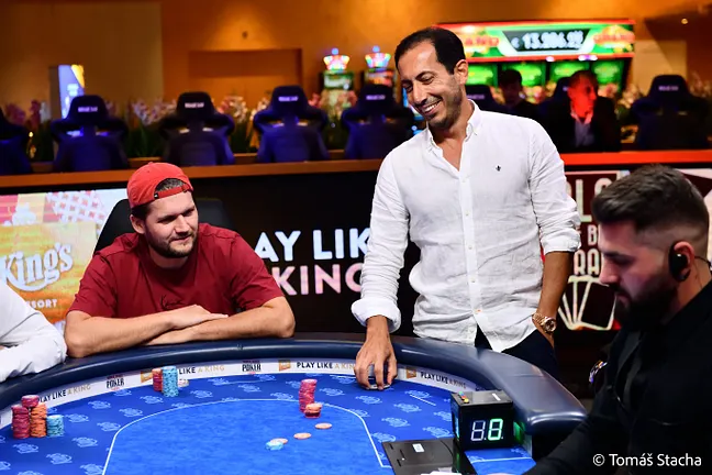 John Dawoud bubble boy