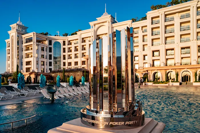 2025 Mediterranean Poker Party