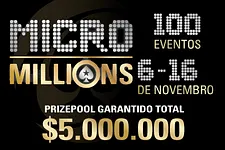 micromillions pokerstars