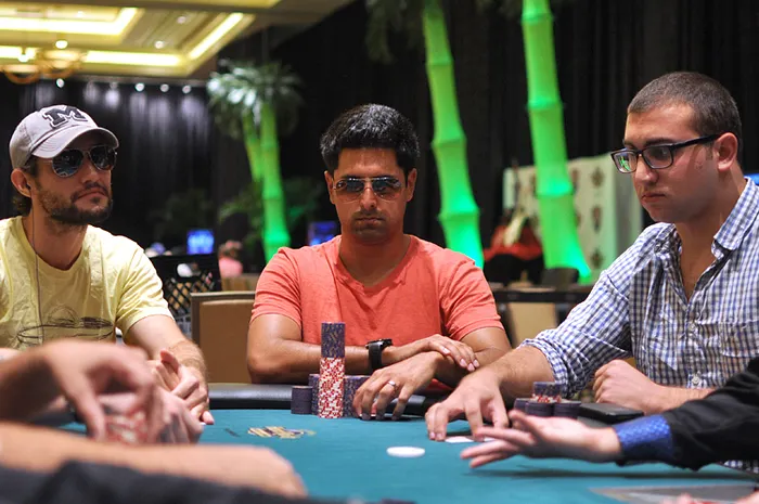 Seminole Hard Rock Poker Open: Pahuja Discusses Poker in Florida, Going Deep, and More 0001
