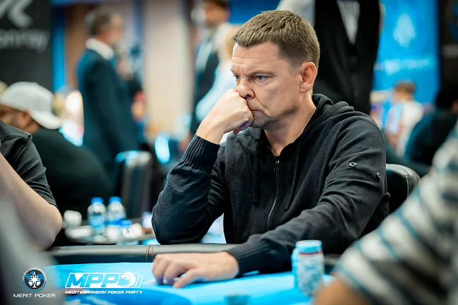 Andrei Mashinistov