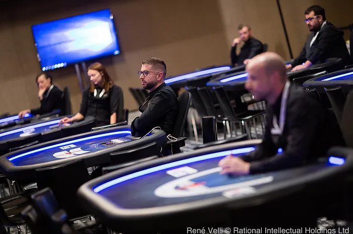 Londres : Un croupier poignardé par un client dans un casino 0001