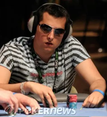 Entrevista com André Dias, Vencedor do Unibet Open Algarve 0001