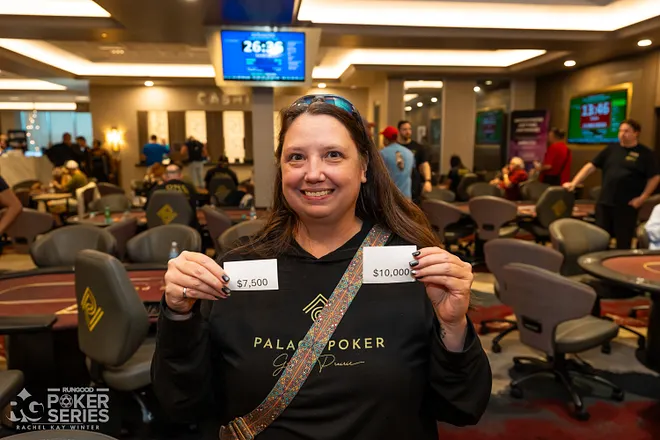 Shannon Eason Pulls Both Top Bounty Prizes