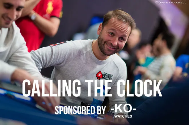 Calling the Clock, Daniel Negreanu