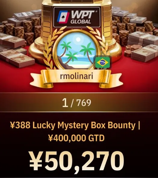 rmolinari WPT Global