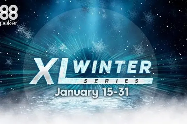XL Winter Series from 888poker
