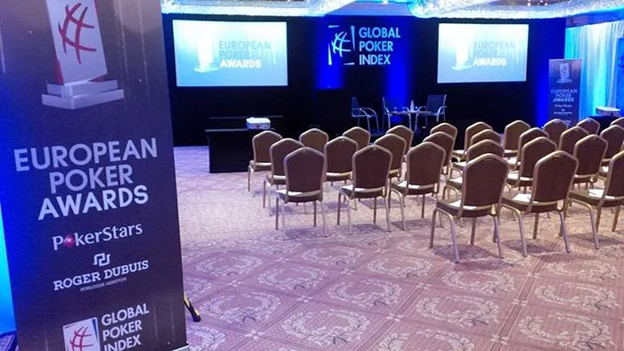 European Poker Awards : La crème du poker européen récompensée dans la soirée 101