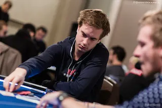 The Online Railbird Report: Polk Great in PLO Action; Thuritz Week's Biggest Winner 102