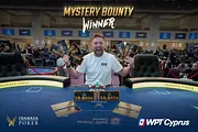 Bernardo Neves vence $2.200 Mystery Bounty do WPT Chipre e fatura seis dígitos