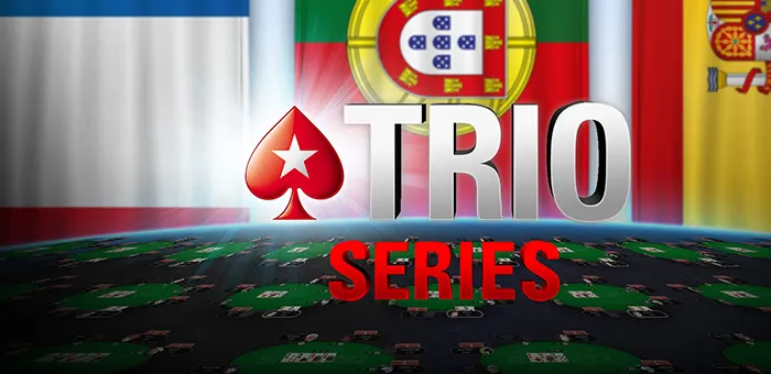 PokerStars fête ses Trio Series et attend l'Italie avec impatience 0001