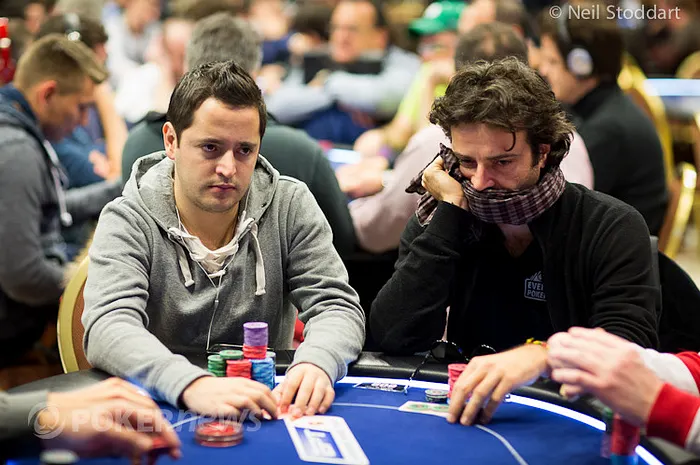Season 9 PokerStars.net EPT Prague Day 1a: Beskrovnyy, Sordo Among Leaders 0001