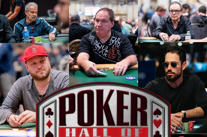 2025 Poker Hall of Fame